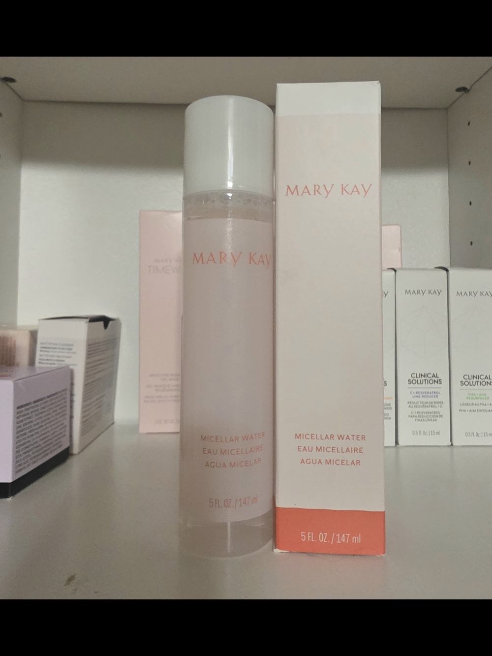 Mary Kay Micellar Water